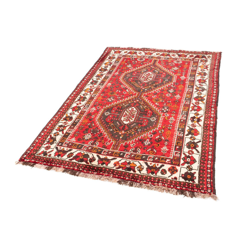 Perser Rug - Nomadic - 160 x 112 cm - dark red