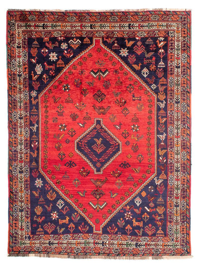 Shiraz Rug 210x277cm - Persian Rugs