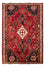Perser Rug - Nomadic - 251 x 168 cm - dark red