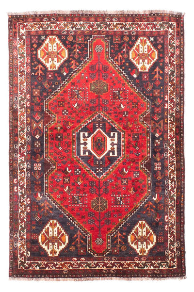 Shiraz Rug 116x170cm - Persian Rugs