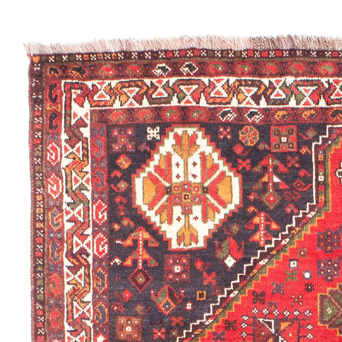 Shiraz Rug 116x170cm - Persian Rugs