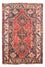 Perser Rug - Nomadic - 162 x 105 cm - dark red