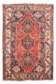 Shiraz Rug 105x162cm - Persian Rugs