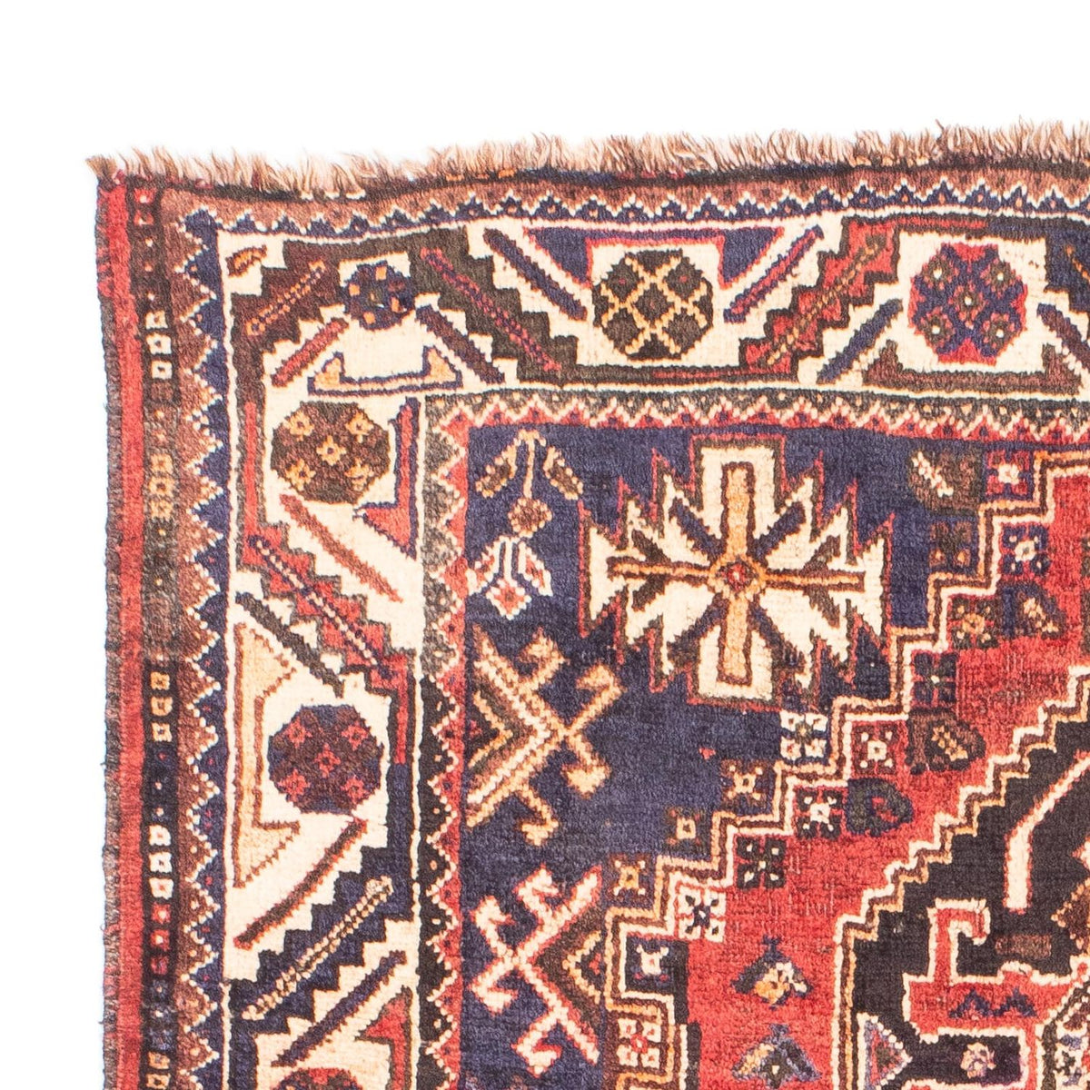 Shiraz Rug 105x162cm - Persian Rugs