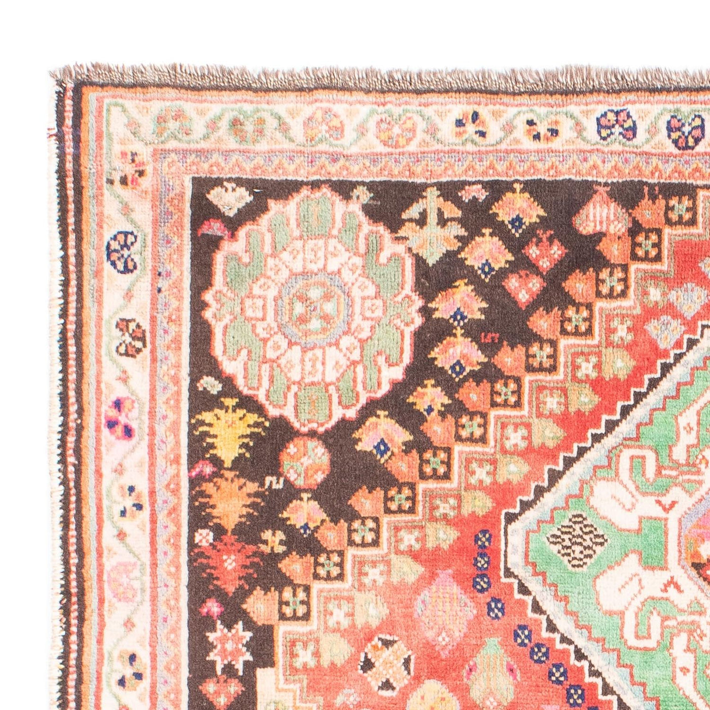 Shiraz Rug 162x116cm - Persian Rugs