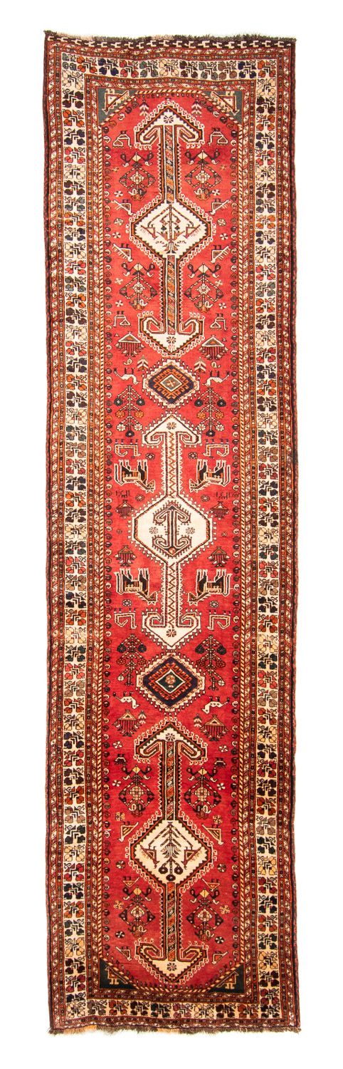 Shiraz Rug 412x107cm - Persian Rugs