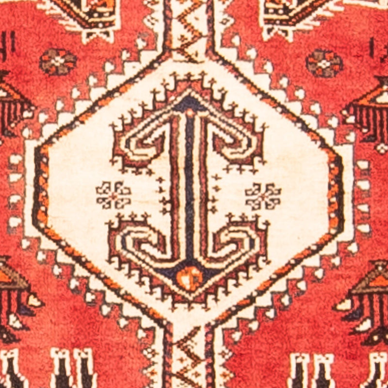 Shiraz Rug 412x107cm - Persian Rugs