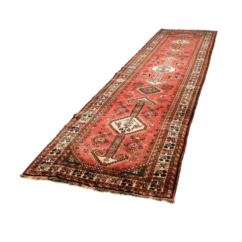 Shiraz Rug 412x107cm - Persian Rugs