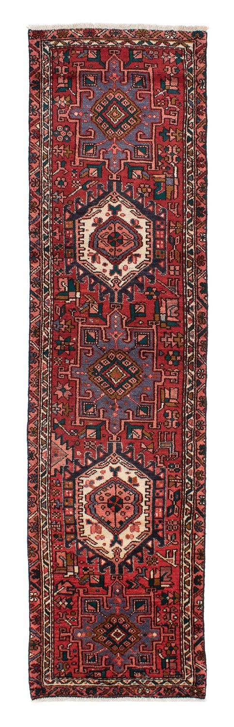 Runner Perser Rug - Nomadic - 323 x 82 cm - red