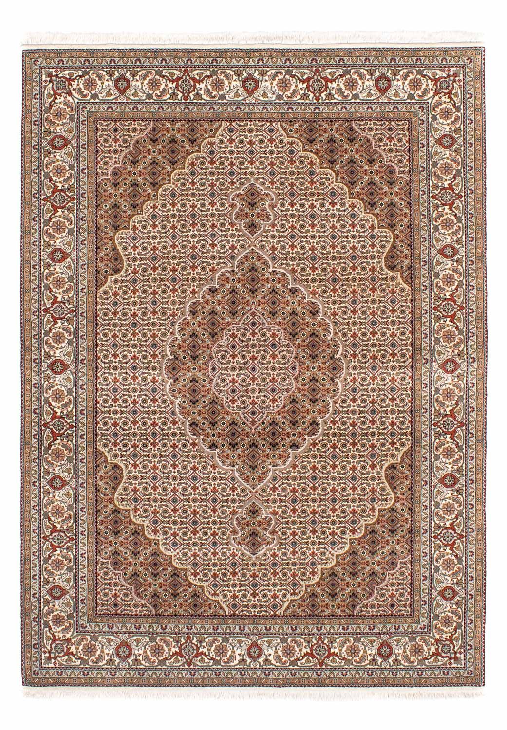 Perser Rug - Tabriz - 239 x 172 cm - beige