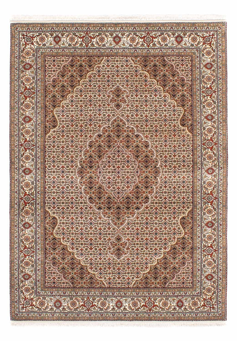 Perser Rug - Tabriz - 239 x 172 cm - beige