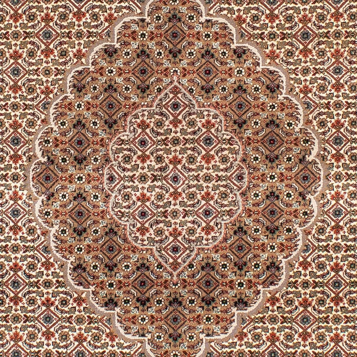 Perser Rug - Tabriz - 239 x 172 cm - beige