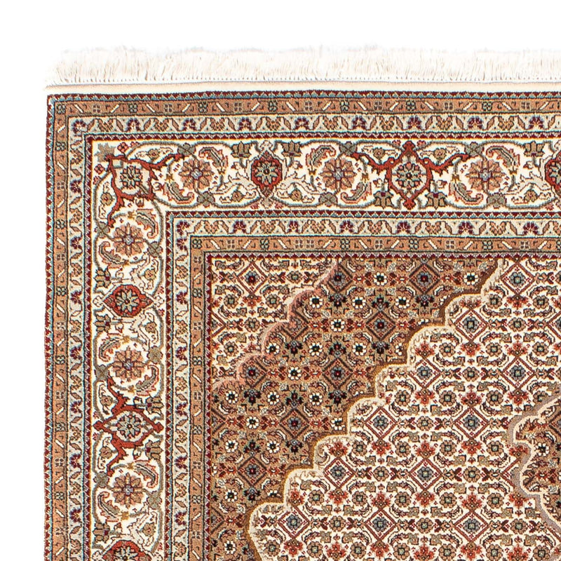 Perser Rug - Tabriz - 241 x 173 cm - beige
