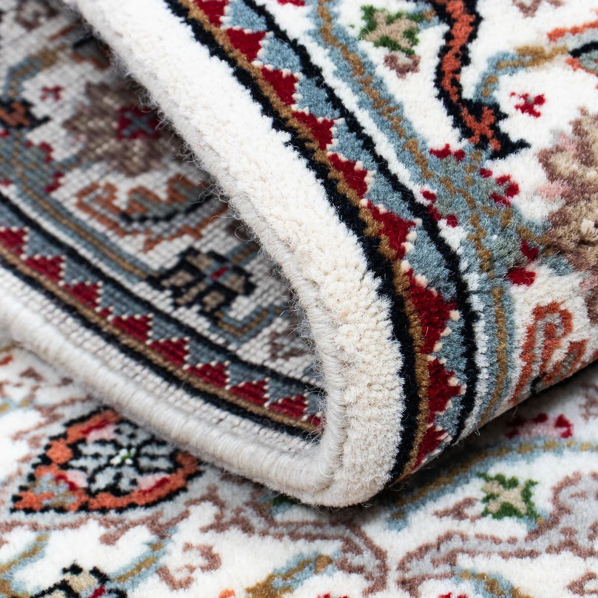 Perser Rug - Tabriz - 140 x 73 cm - beige