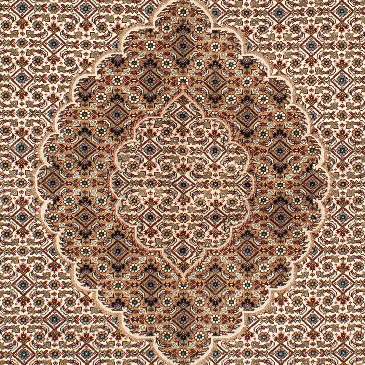 Perser Rug - Tabriz - 242 x 171 cm - beige