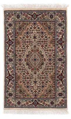 Perser Rug - Tabriz - 90 x 60 cm - light brown