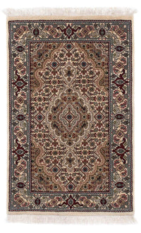 Perser Rug - Tabriz - 90 x 60 cm - light brown