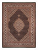Täbriz Teppich 346x253cm - Perserteppich