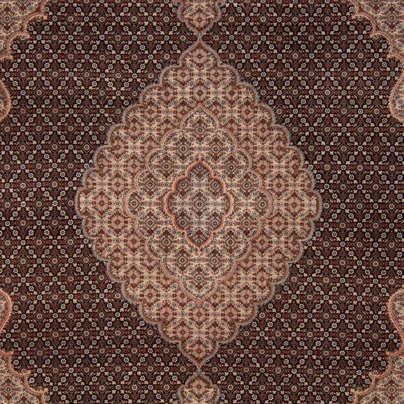 Perser Rug - Tabriz - 346 x 253 cm - dark blue