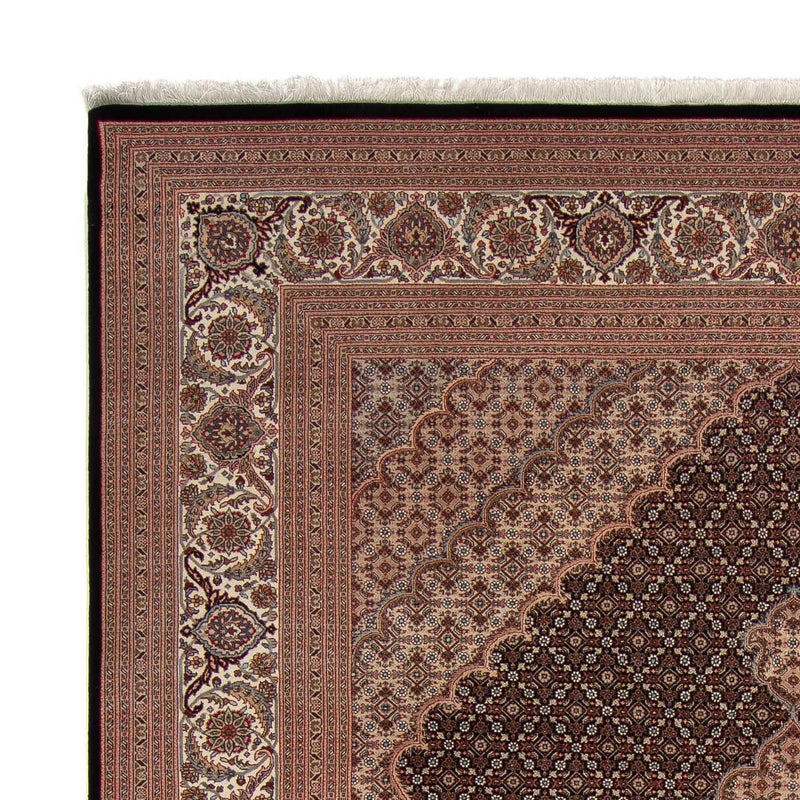 Perser Rug - Tabriz - 346 x 253 cm - dark blue