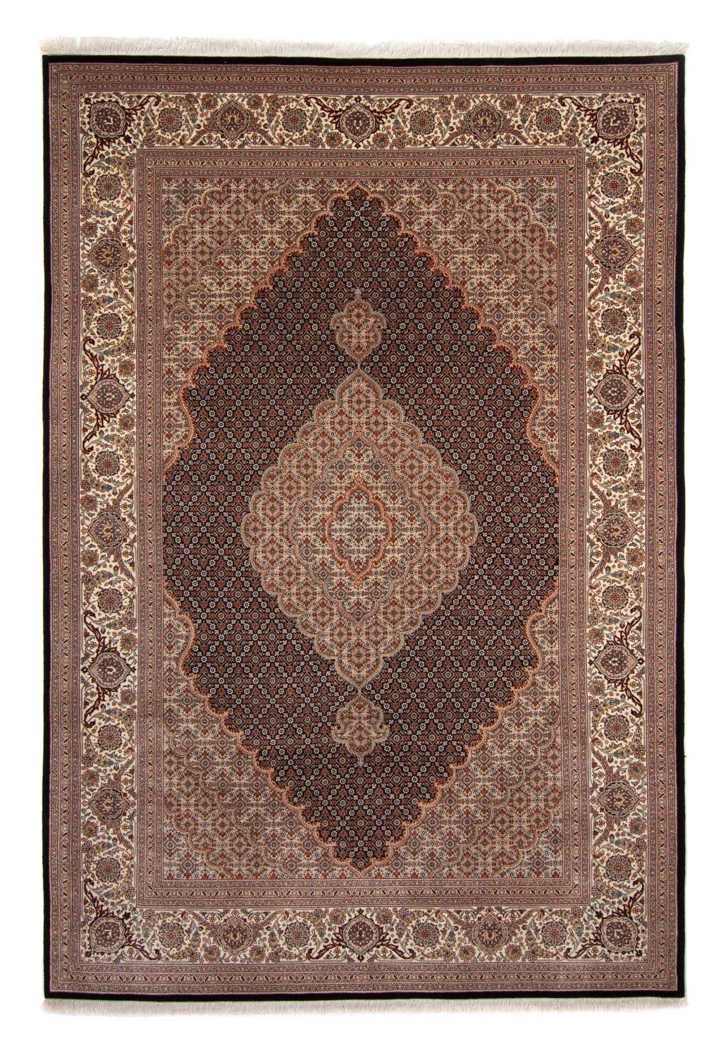 Perser Rug - Tabriz - 303 x 201 cm - dark blue