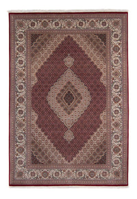 Perser Rug - Tabriz - 302 x 204 cm - red