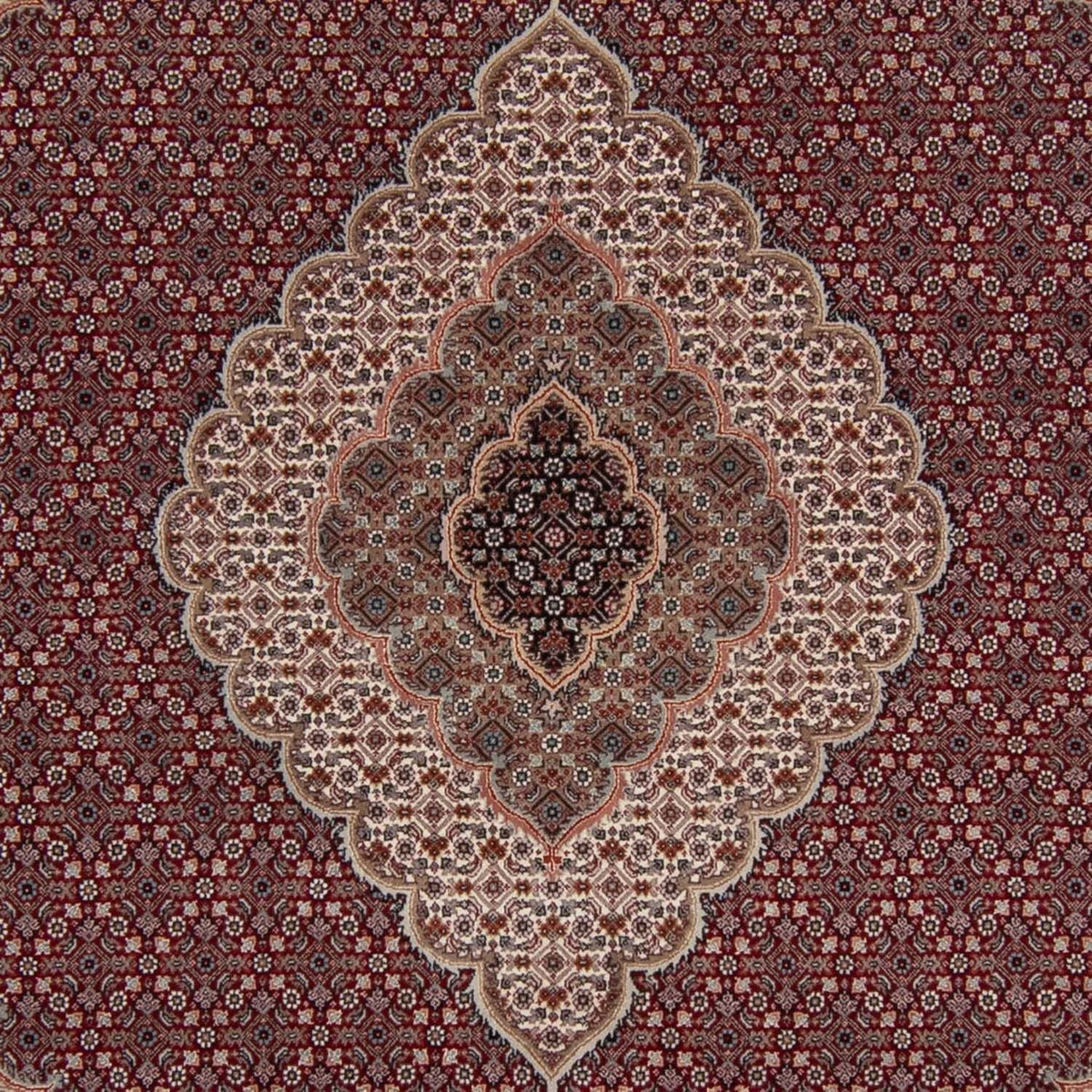 Perser Rug - Tabriz - 302 x 204 cm - red