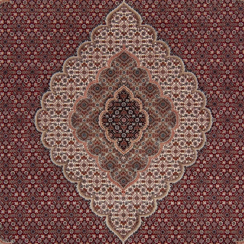 Perser Rug - Tabriz - 302 x 204 cm - red