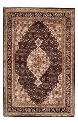 Perser Rug - Tabriz - 239 x 166 cm - dark blue