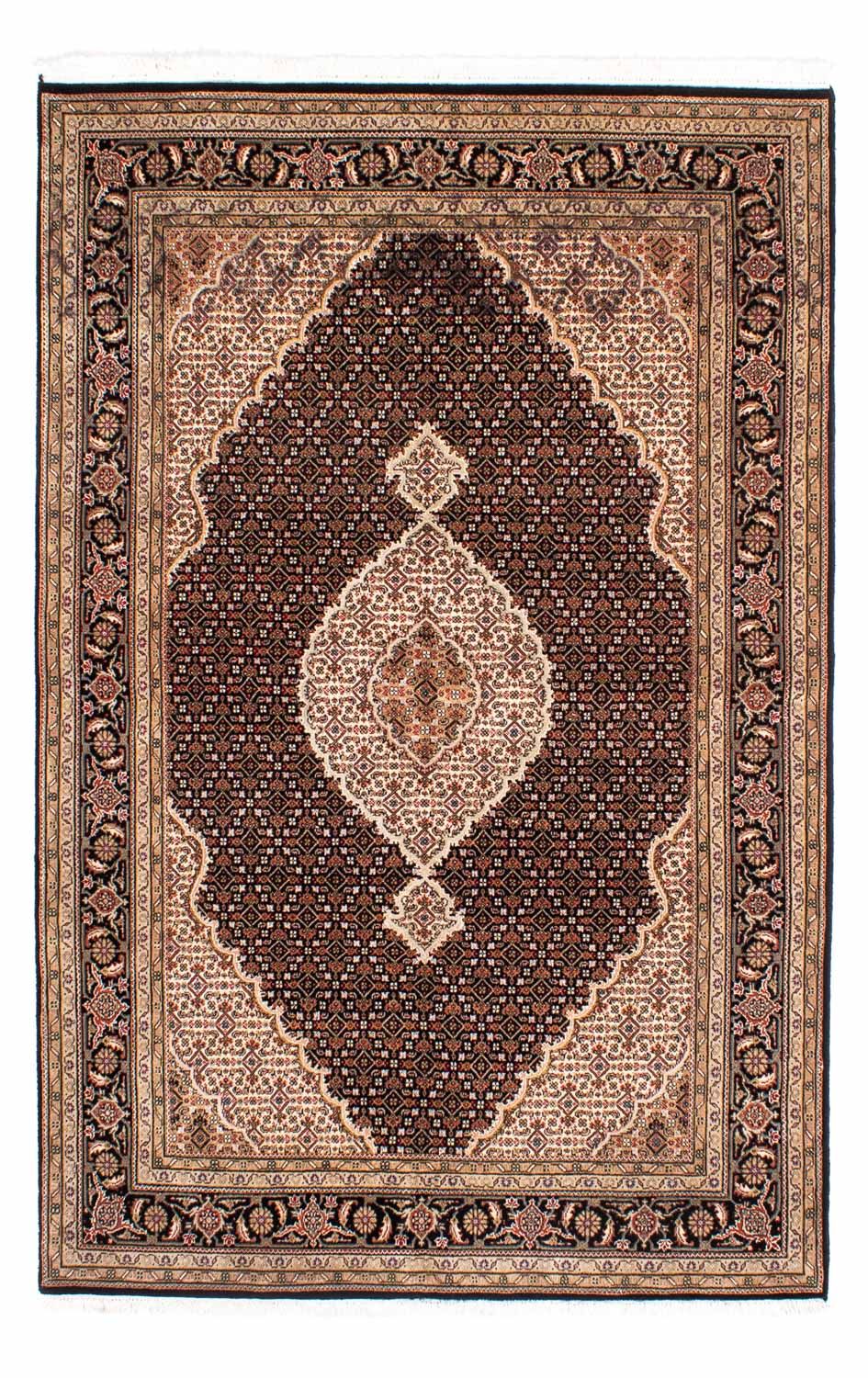 Perser Rug - Tabriz - 239 x 166 cm - dark blue