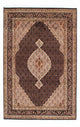 Tabriz Rug 239x166cm - Persian Rugs