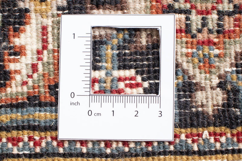 Perser Rug - Tabriz - 239 x 166 cm - dark blue