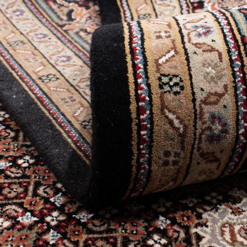 Perser Rug - Tabriz - 253 x 199 cm - dark blue