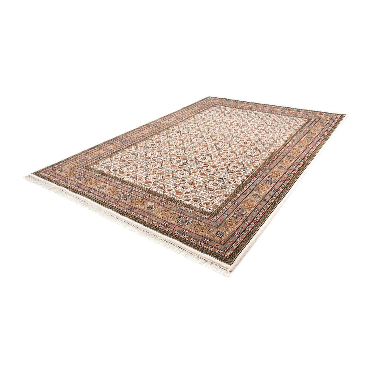 Perser Rug - Bidjar - 304 x 203 cm - beige
