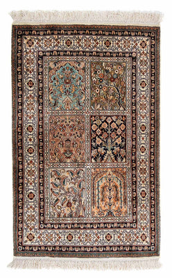 Perser Rug - Classic - 94 x 62 cm - multicolored