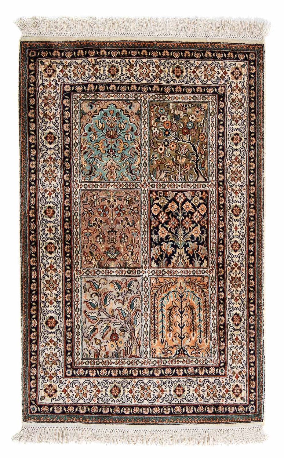 Perser Rug - Classic - 94 x 62 cm - multicolored