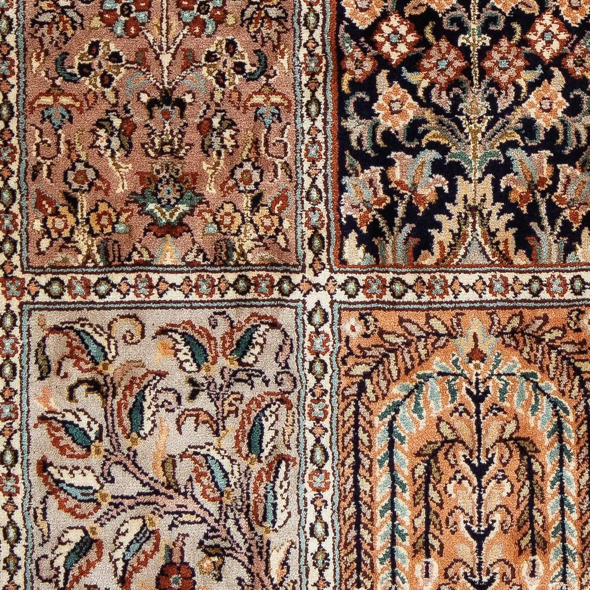 Perser Rug - Classic - 94 x 62 cm - multicolored