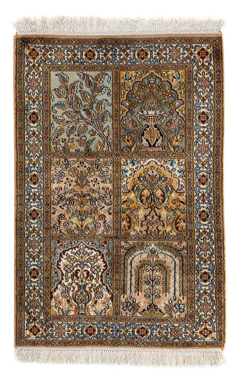 Perser Rug - Classic - 90 x 59 cm - multicolored