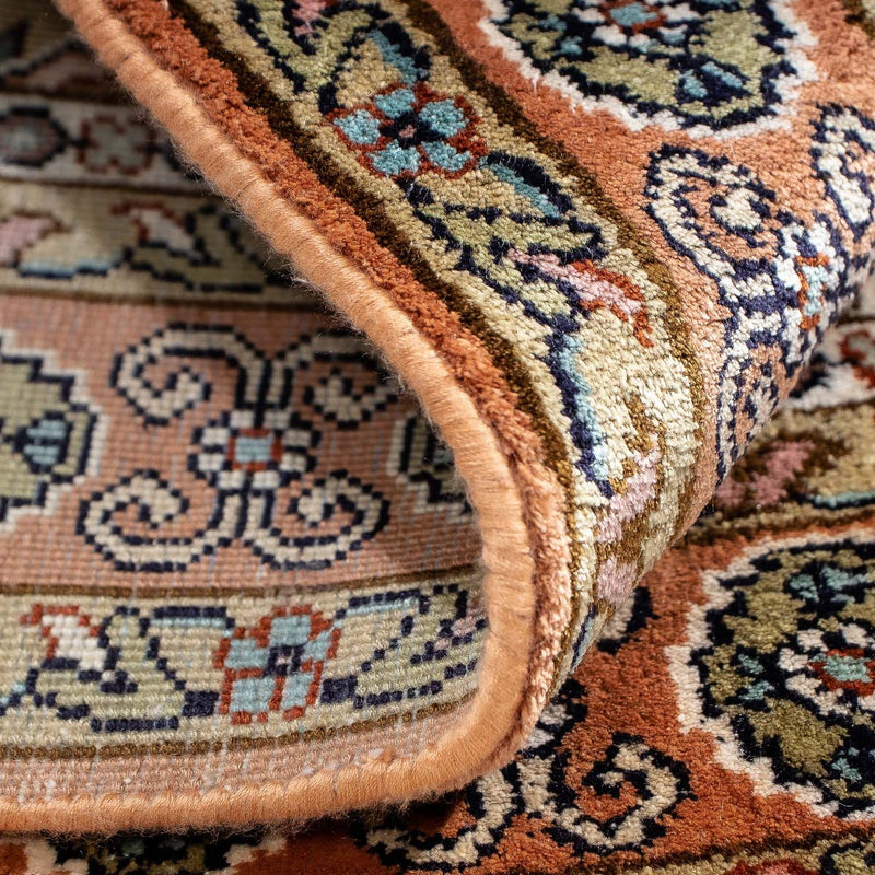 Perser Rug - Classic - 94 x 63 cm - multicolored