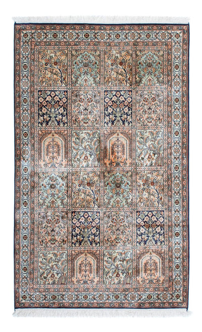 Kashmir Silk Rug 94x152cm - Oriental Rug