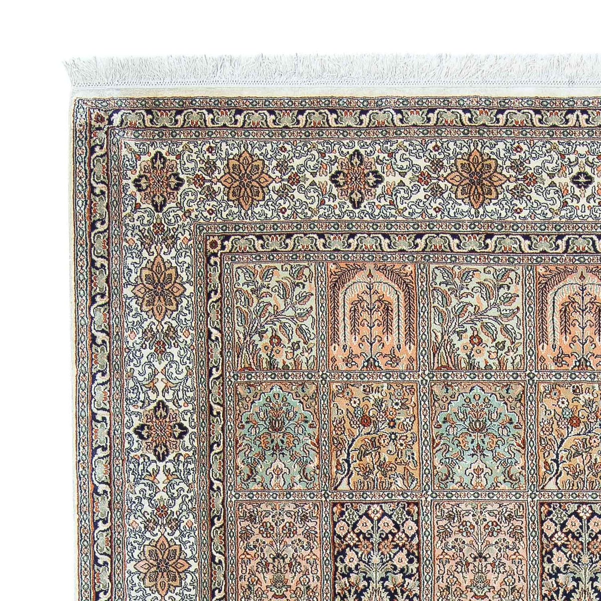 Perser Rug - Classic - 264 x 185 cm - multicolored