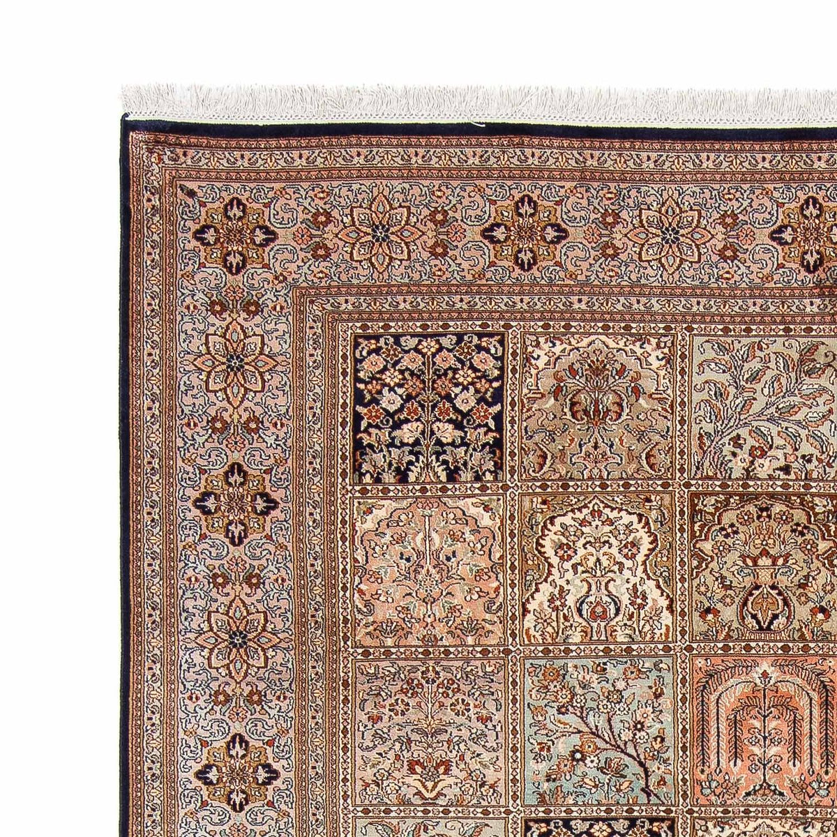 Kashmar Rug 187x273cm - Persian Rugs
