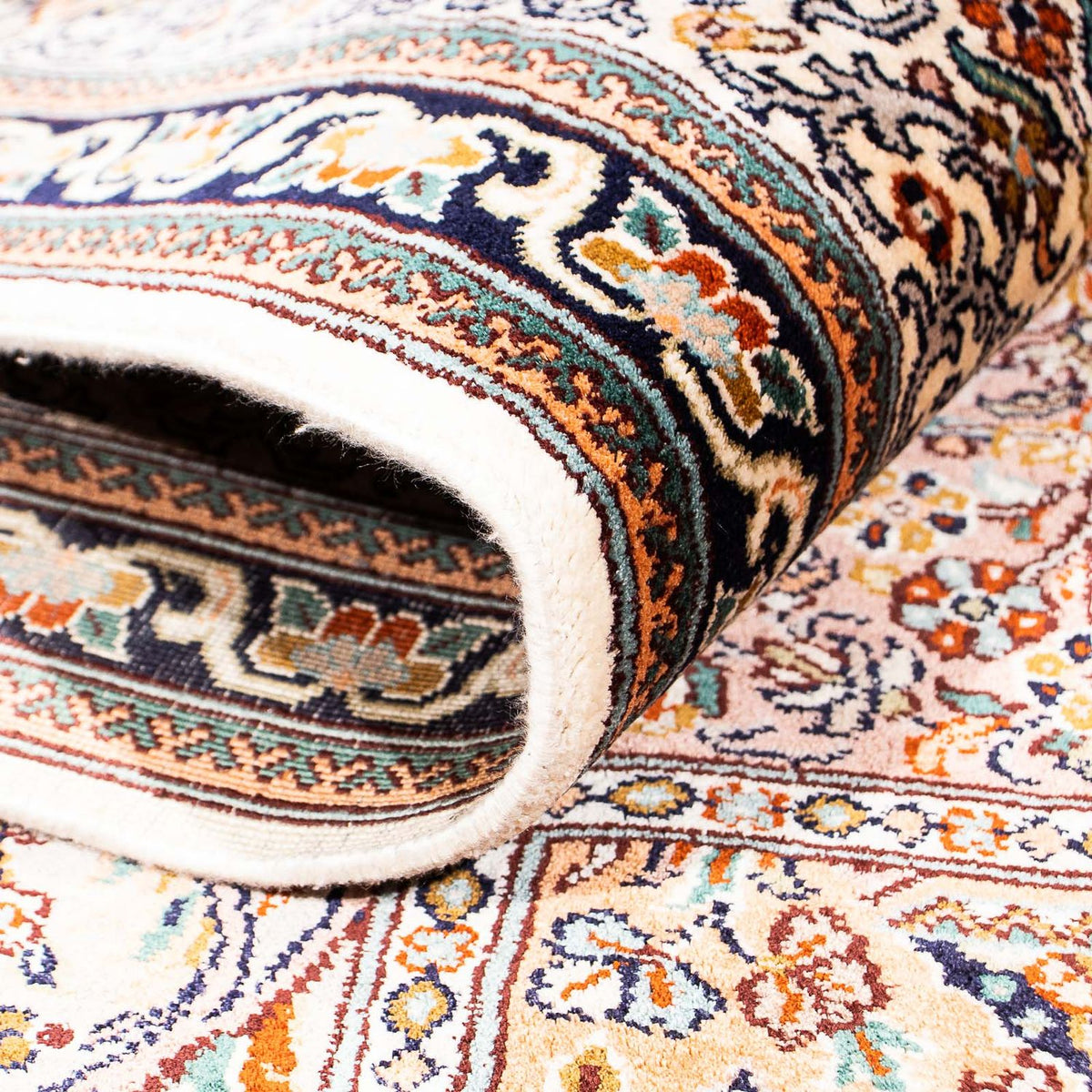 Perser Rug - Classic - 250 x 171 cm - multicolored