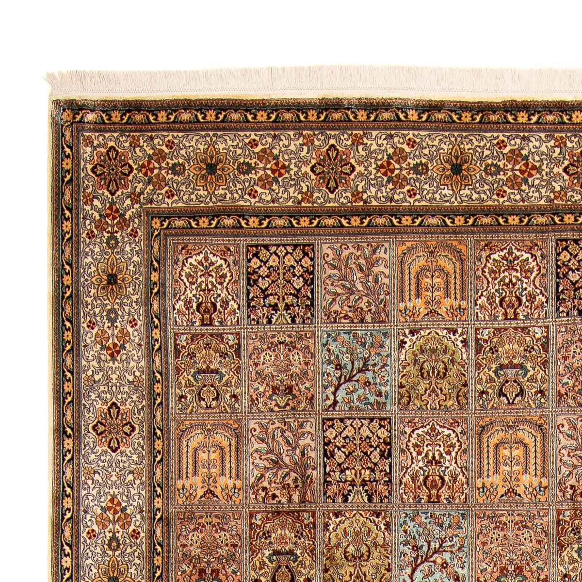 Perser Rug - Classic - 356 x 282 cm - multicolored