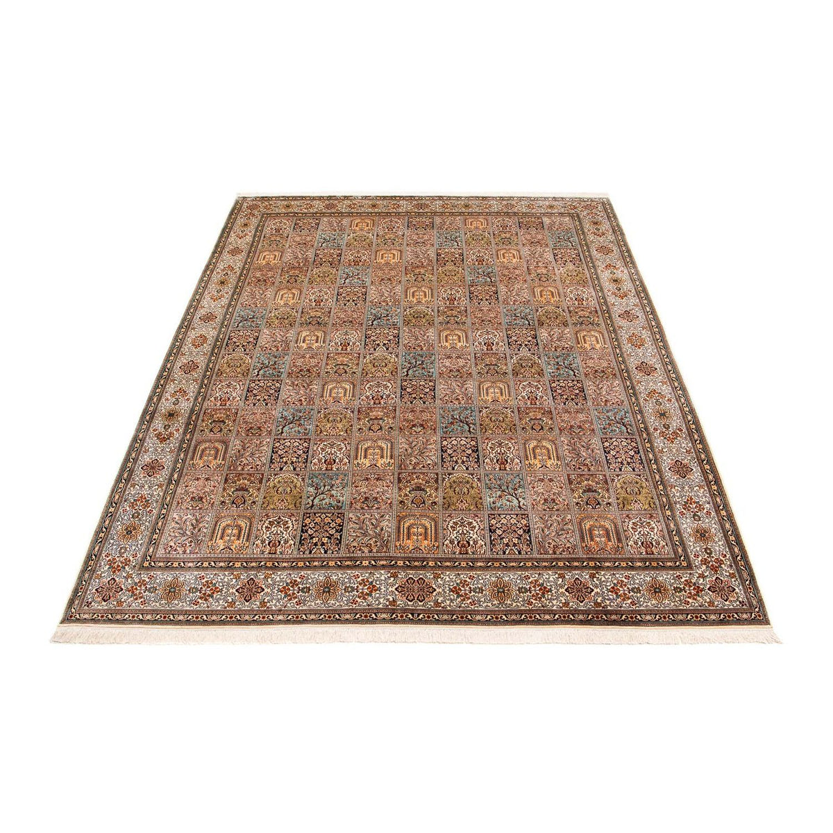Perser Rug - Classic - 356 x 282 cm - multicolored