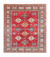 Ziegler Rug - Kazak - 280 x 241 cm - red