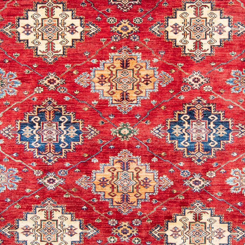 Ziegler Rug - Kazak - 280 x 241 cm - red