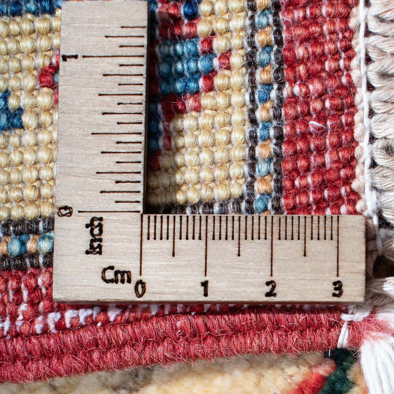 Ziegler Rug - Kazak - 280 x 241 cm - red