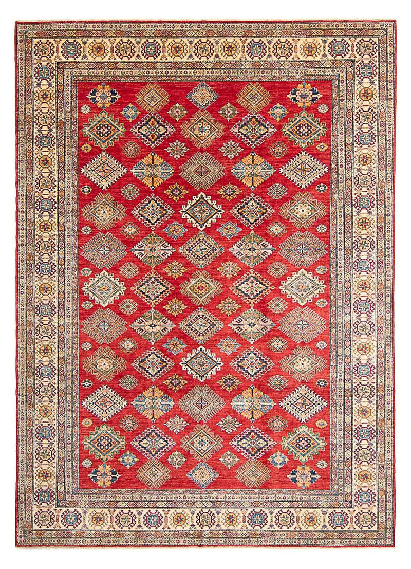 Ziegler Rug - Kazak - 364 x 276 cm - red