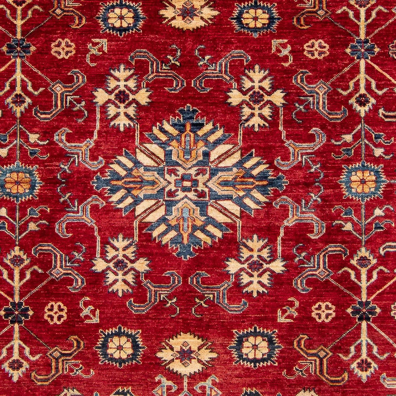 Ziegler Rug - Kazak - 303 x 237 cm - dark red